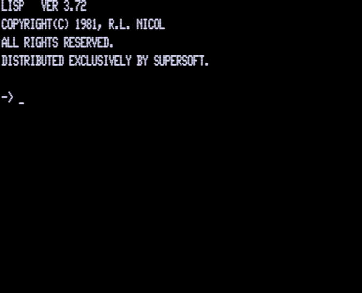 Screen shot